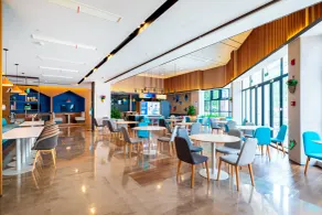 Holiday Inn Express Pinghu by IHG - Restaurant