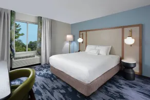 Fairfield Inn Greensboro Airport - Chambre