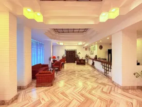 Hotel Garden Panvel - Near Navi Mumbai Airport - Reception
