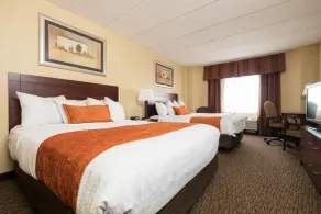 Comfort Inn Eagan Minneapolis - St Paul South - Vue de la chambre