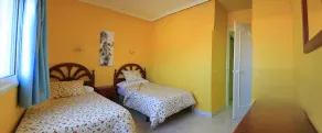 Aparthotel la Piramide - Chambre