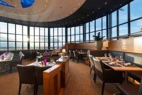 ATLANTIC Hotel Airport - Restaurant