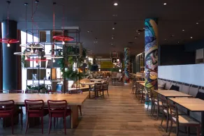  Intercityhotel Amsterdam Schiphol Airport - Restaurant