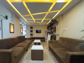 Hotel Southgate Thiruvananthapuram - Réception