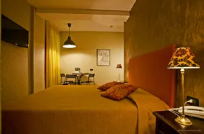 Hotel Il Guercino - Chambre