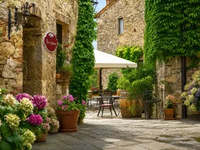 Borgo Livernano - Reception