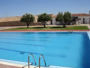 Los Trulls d´Auligué - Pool