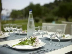 Belle Helene Hotel - Restaurant