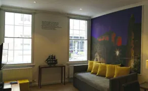Stewart by Heeton Concept - Aparthotel Edinburgh - Habitación