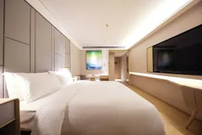 JI Hotel Qingdao Taidong Beer Street - Room