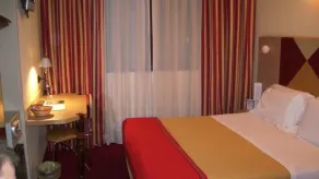 Art & Hotel Aeroporto - Chambre