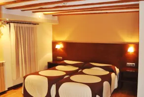 El Molino de Floren - Room