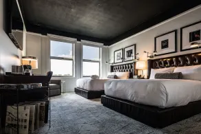 Hotel Goodwin - Chambre
