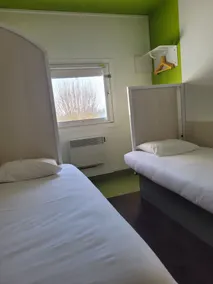 Tip Hotel Cambrai - Værelse