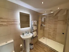 Fernhill Hotel - Baño