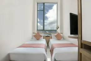 Rambler Garden Hotel - Chambre