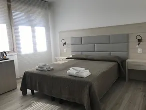 Il Sole e la Luna B&B in Garda - Utsikt från rummet