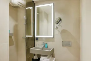 Novotel Tallinn - Baño