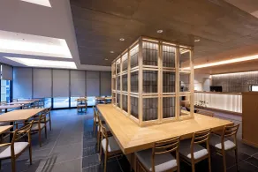 Hotel KAN-RAKU Akita Kawabata - Restaurante