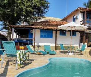 Mar de Maria Pousada - Pool