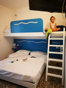 B&B Casa da Mare - Camera
