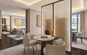 Waldorf Astoria Kuala Lumpur - Vistas desde la habitación