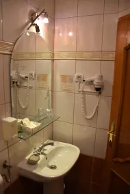 Hotel Grande - Badeværelse