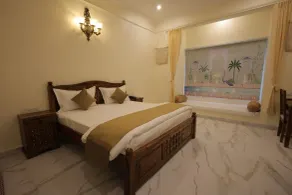 Agastya Vilas Resort - Room