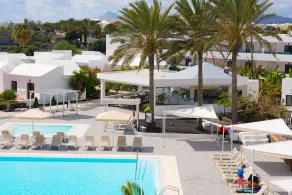 Apartamentos Santa Rosa - Piscina