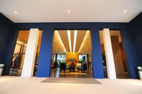 Sakmut Boutique Hotel - Reception