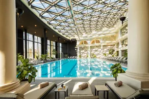 Kings' Valley Medical & Spa Hotel - Piscine