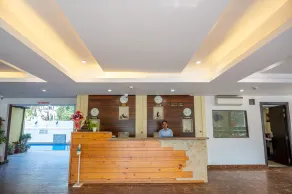 Bells Beach Resort Goa - Reception