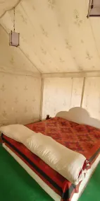 Mahefeel e Rann Resort - Chambre