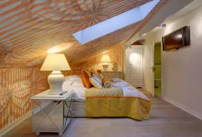 The Bonerowski Palace Boutique Hotel - Room