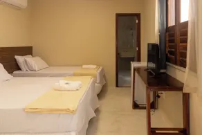 Santa Areia Lençóis Pousada - Zimmer