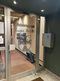 Aparthotel Bad Mergentheim - Reception