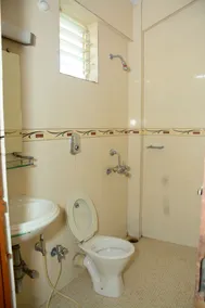 Hotel City Garden - Bathroom