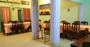 Nirmal Chhaya Nature Resort - Restaurant