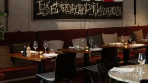 YUST Liege - Restaurant