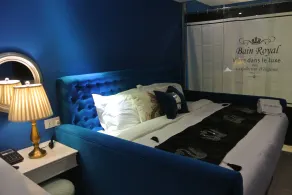 1 Day Car Hotel Station 18 - Zimmer