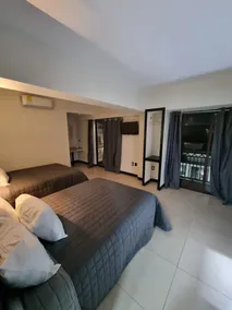 EMS Hoteles Centro Histórico - Room