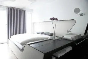 Hotel Q! Berlin - Chambre