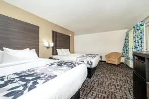 Bear Creek Inn Gatlinburg, TN - Værelse