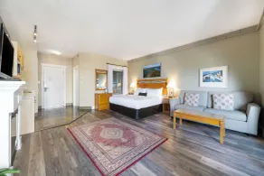 Sidney Waterfront Inn & Suites - Chambre