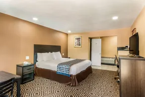 Americas Best Value Inn - Ukiah - Chambre