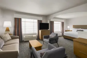 Best Western Premier Houston Downtown/Convention Center Hotel - Chambre