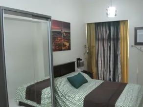 Premium Residence The Currency Ortigas - Værelse