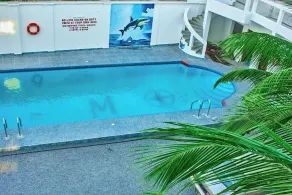 Milalana Guest Hotel & Residences - Piscina