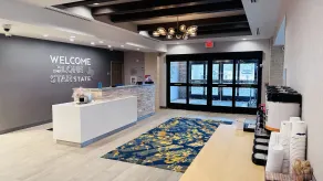 Hampton Inn & Suites Weatherford - Réception