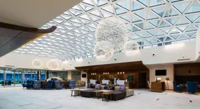 DoubleTree by Hilton Krakow Hotel & Convention Center - Recepción